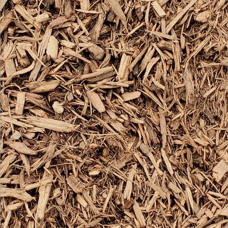 Hardwood Mulch at Millers Landscape Supplies