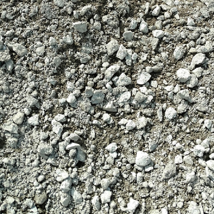 21AA Crushed Concrete Landscape Supplies