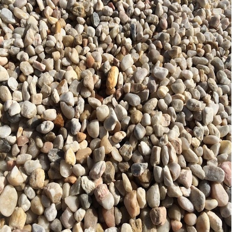 Pea Gravel Landscape Supplies