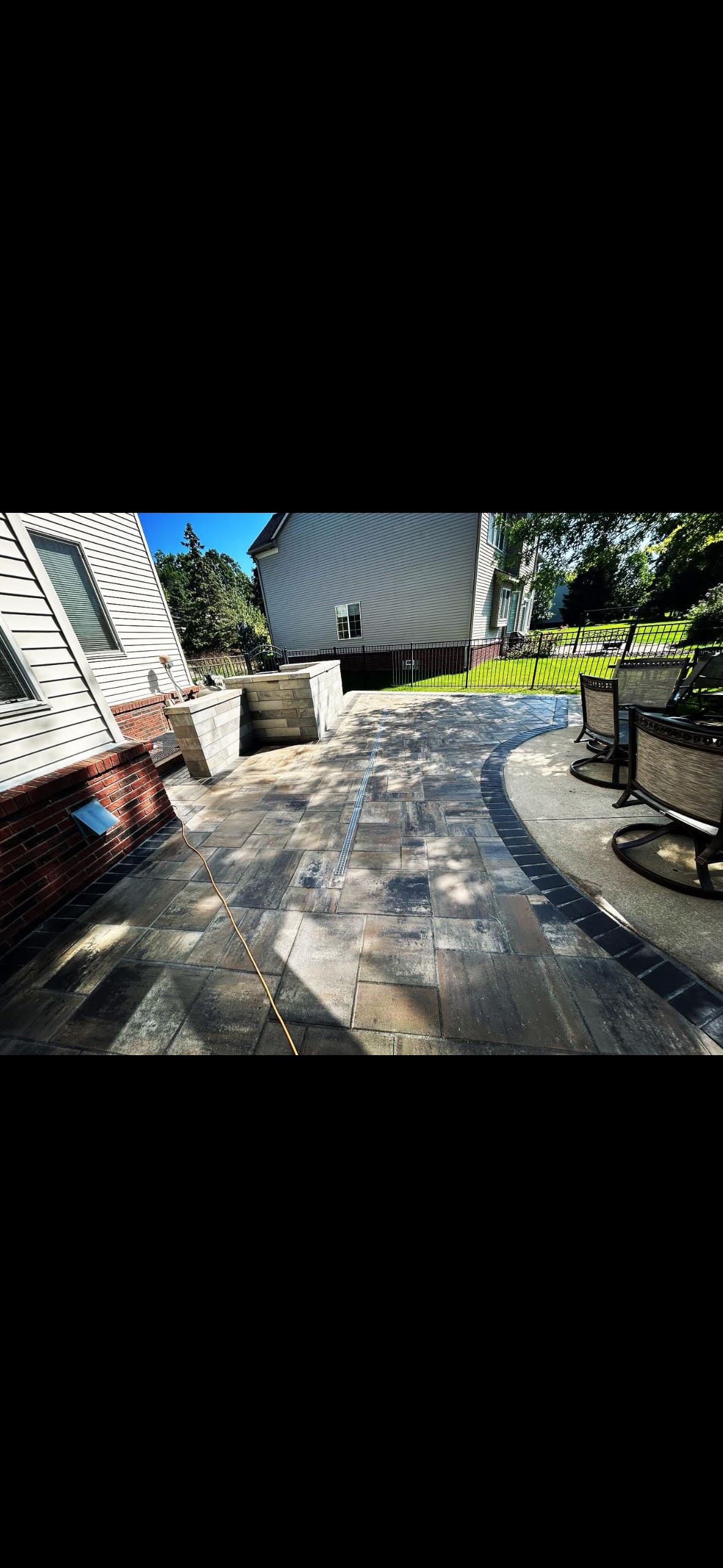 Brick Paver Patio Brick Paver Patio landscape supplies