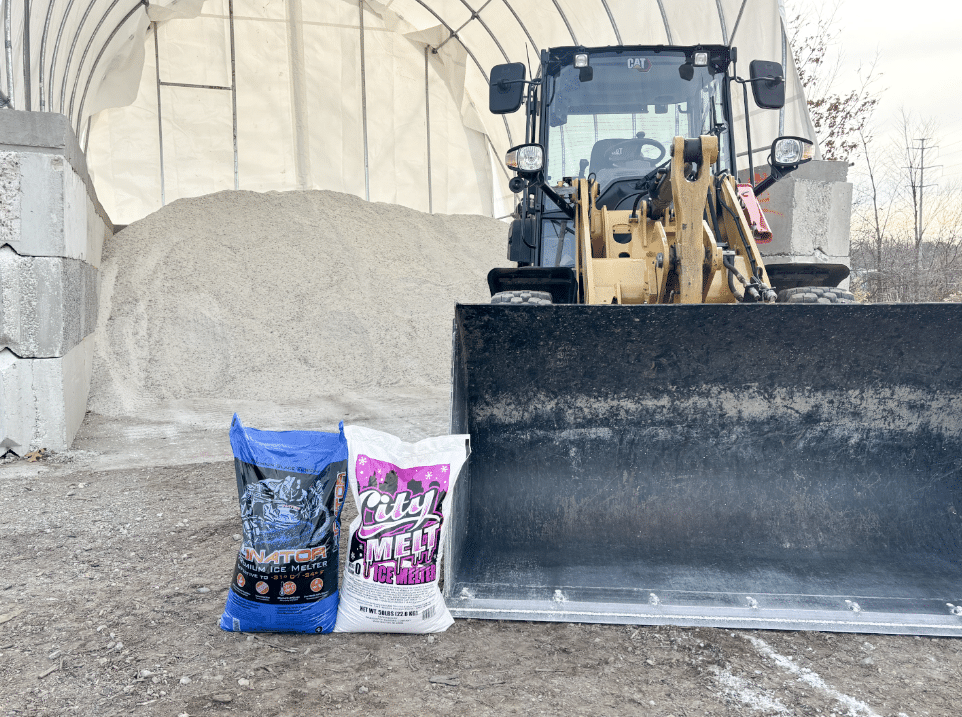 Bulk Salt New Hudson, Wixom, South Lyon