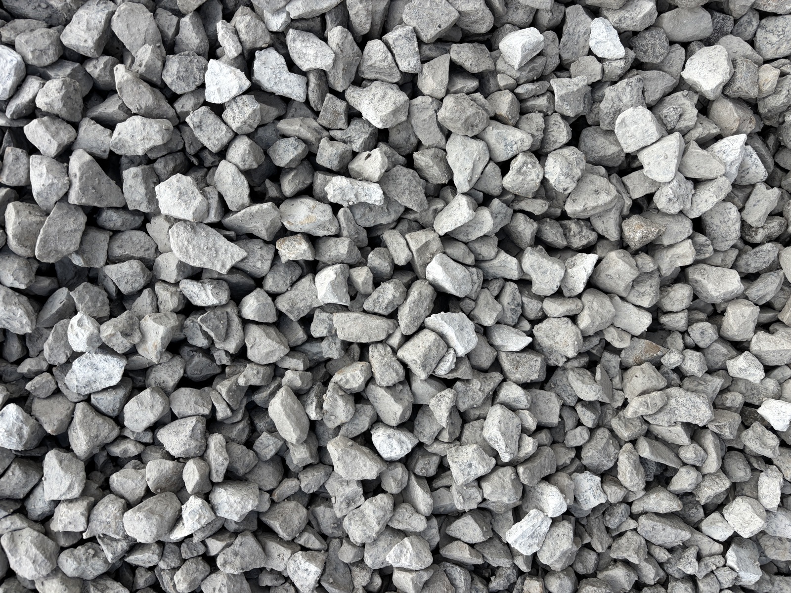 6A clean limestone from Miller's Landscape and Supply