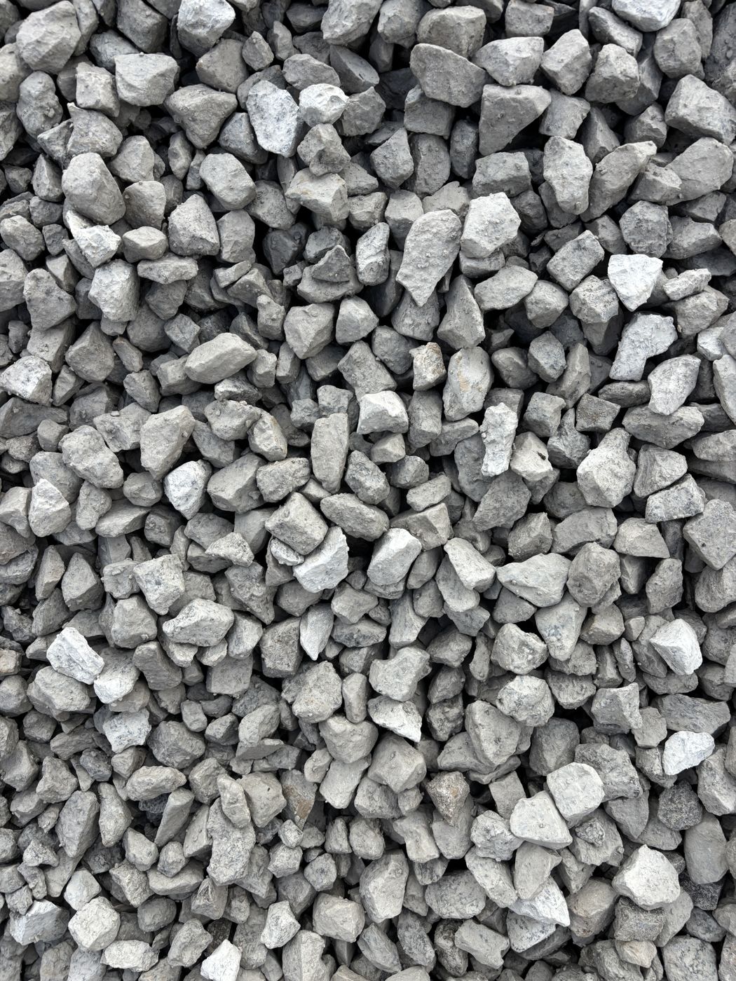6A clean limestone closeup
