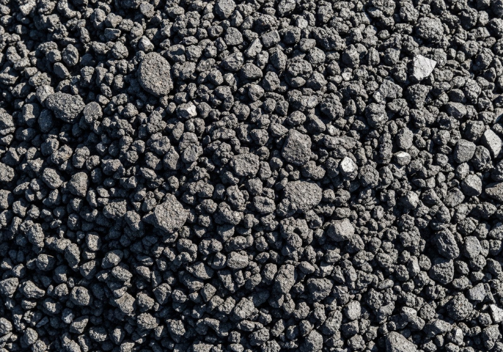 Asphalt millings from Miller's Landscape and Supply