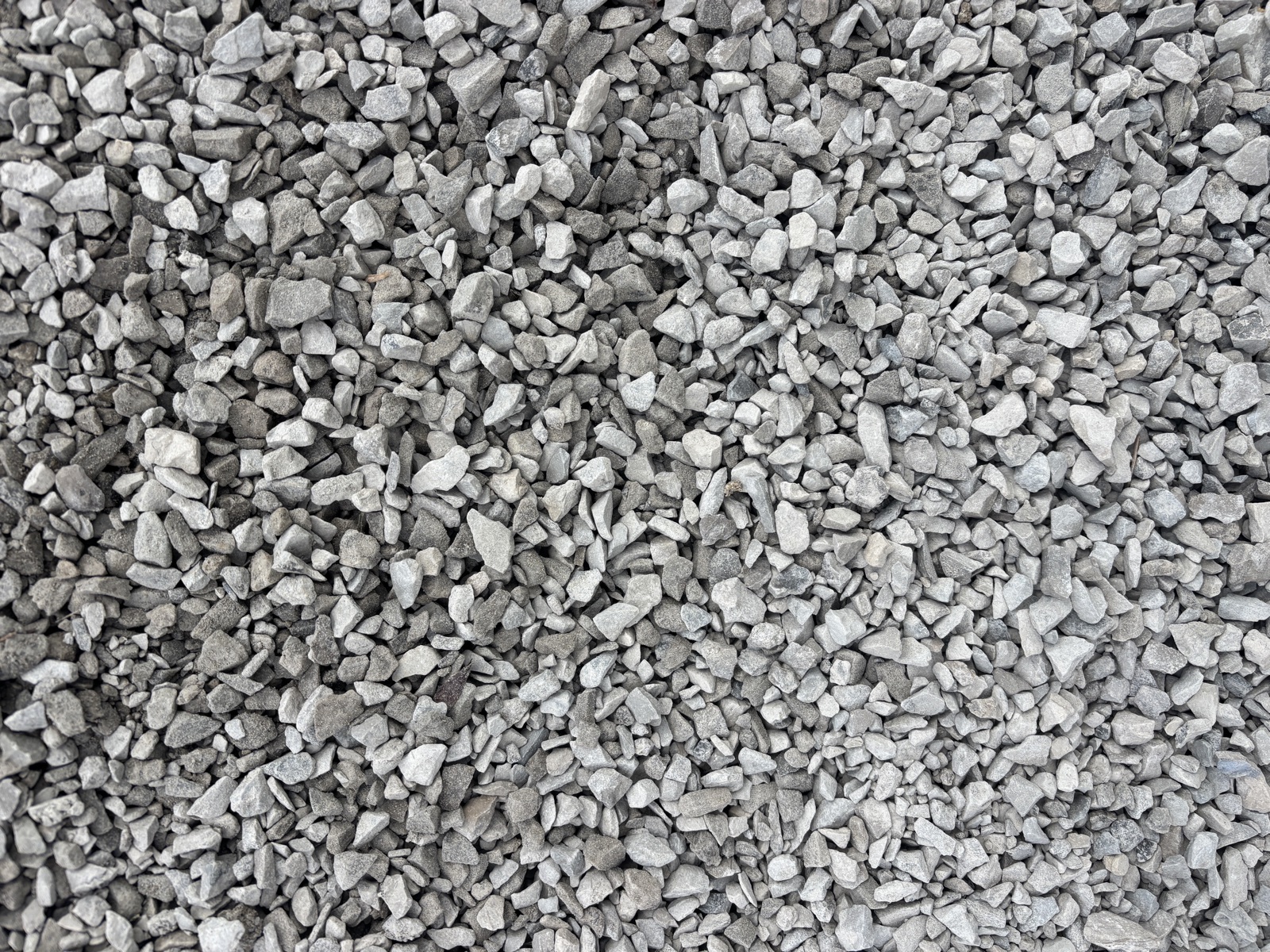 Ohio #9 washed stone closeup